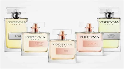 profumi di yodeyma